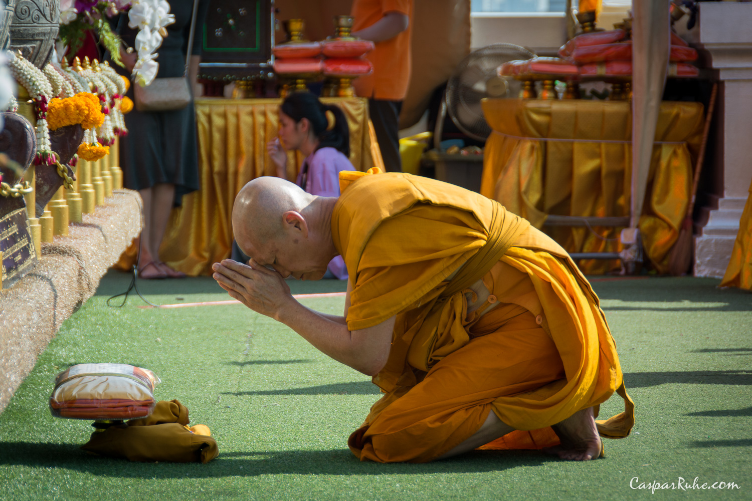 Wat Saket